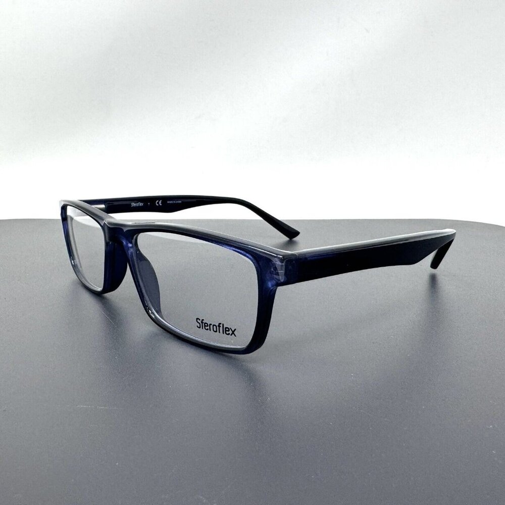 Sferoflex Eyeglasses 1149 1012 Frames 56 [] 17 145 Flex Hinges demos